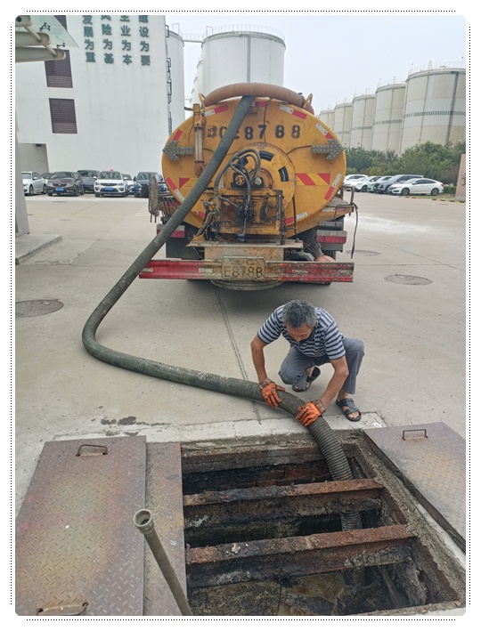 云县隔油池清掏