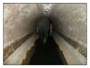 云县管道高压清洗