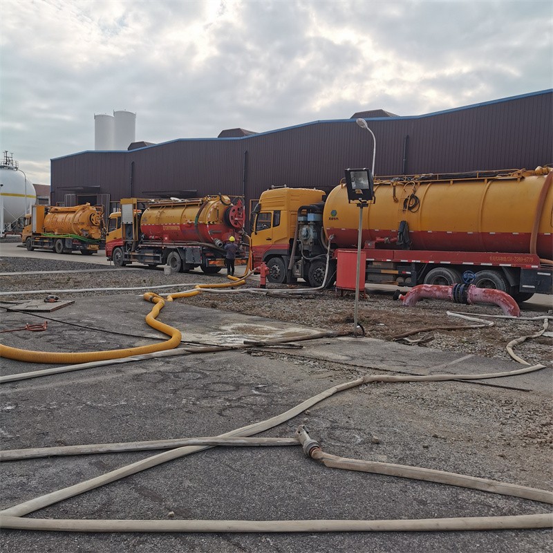 云县污水池清理