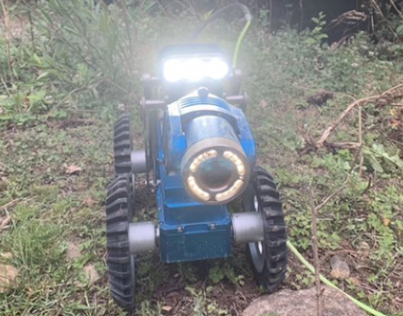 云县管道CCTV检测