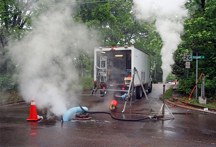 云县CIPP热固化修复技术