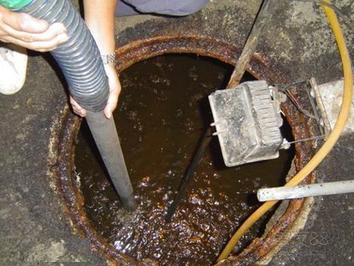 云县隔油池清理