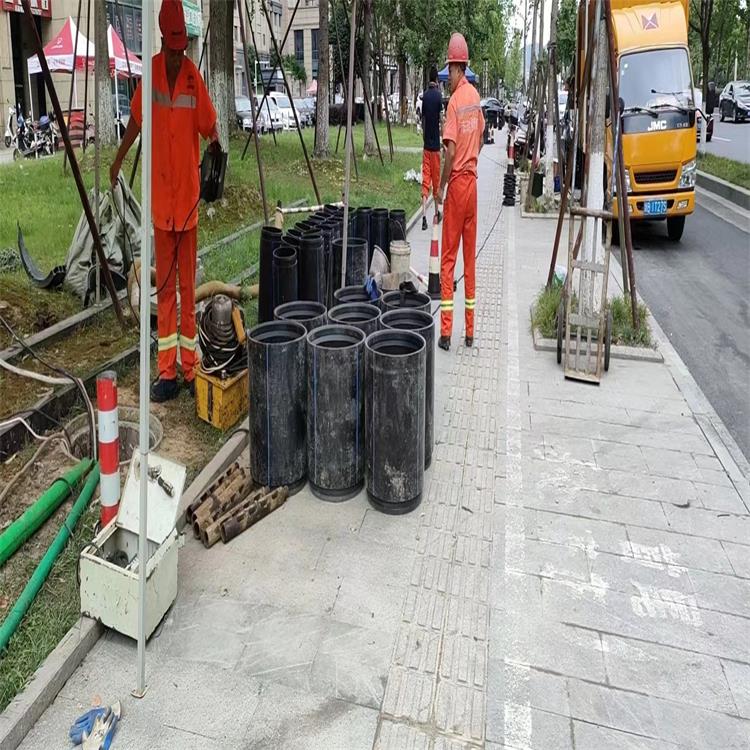 云县管道短管置换修复