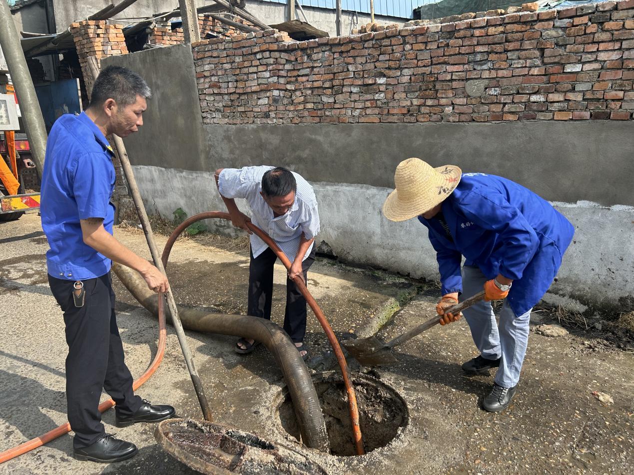 云县化粪池清掏价格及服务介绍